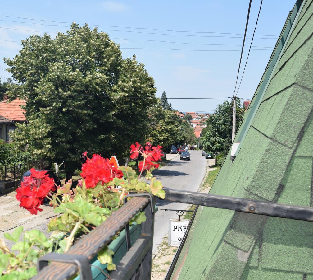 Apartment Jancic Smederevo Exterior photo